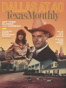 Texas Monthly - 10.2018