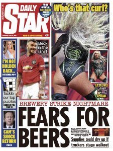 Daily Star - 05.27.2019