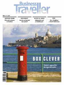 Business Traveller UK - 06.2019