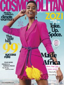 Cosmopolitan SA - 05.2020