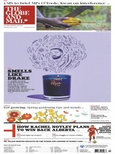 The Globe and Mail - 05.13.2023