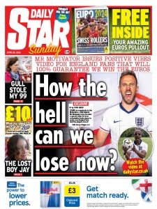 Daily Star - 30.06.2024