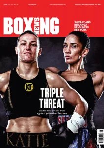 Boxing News - 10.07.2025