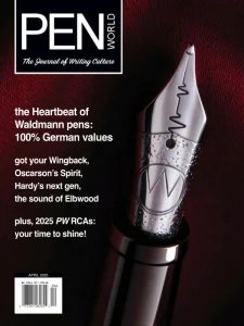 Pen World - 04.2025