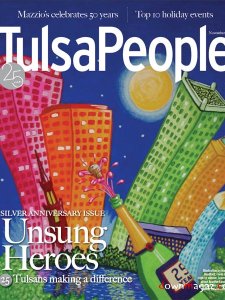 Tulsa People - November 2011