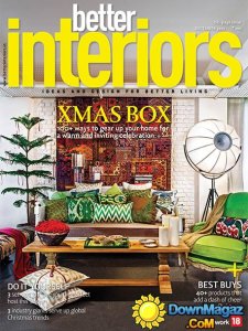 Better Interiors - December 2013