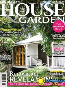 Australian House & Garden - October 2014