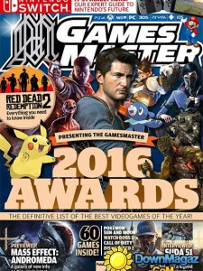 Gamesmaster - Christmas 2016