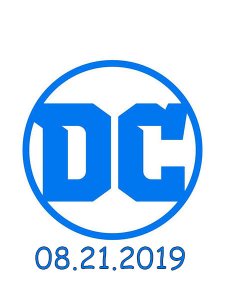 DC Week+  - 08.21.2019