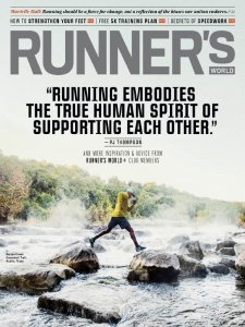 Runner's World USA - Is. 4 2020