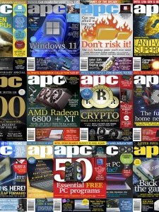 APC - 2021 Full Year