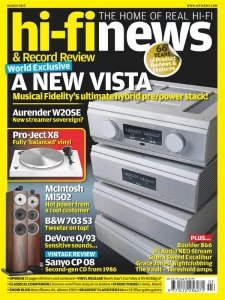 Hi-Fi News - 03.2023