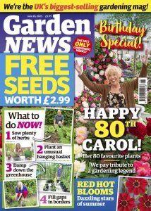 Garden News - 06.28.2025