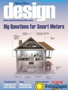 Electronic Specifier Design - February 2015