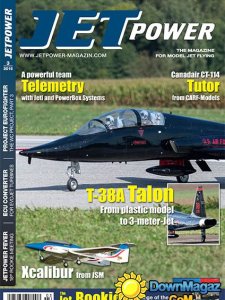 Jetpower - Issue 3 2016