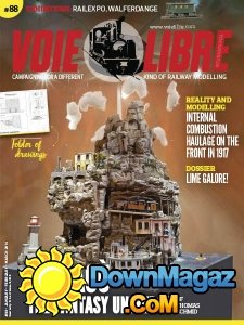 Voie Libre international - 01/02/03 2017