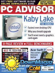 PC Advisor - 05.2017