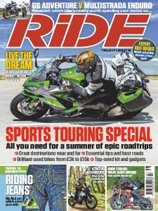 RiDE UK - 07.2019