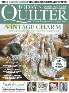 Today's Quilter - Is. 56 2020