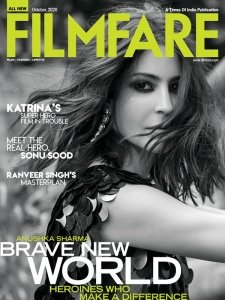 Filmfare - 10.2020