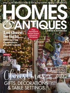 Homes & Antiques - 12.2022