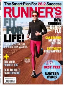 Runner's World UK - 12.2023