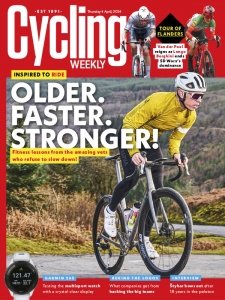 Cycling Weekly - 4.04.2024