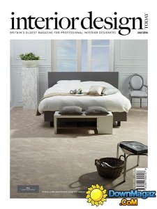 Interior Design Today - July 2016