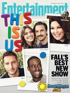 Entertainment Weekly - October 14, 2016