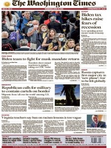 The Washington Times 04.20 2022