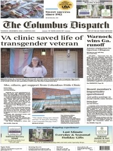 The Columbus Dispatch 12.8 2022