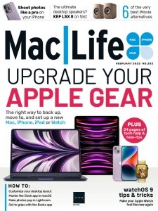 MacLife UK - 02.2023