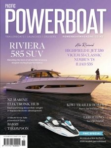 Pacific PowerBoat - 11/12 2023