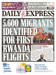 Daily Express - 1.02.2024