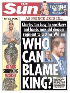 The Sun UK - 8.05.2024