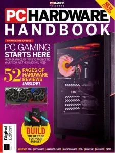 PC Gamer PC Hardware Handbook - 7th Ed 2025