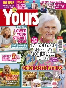 Yours UK - 04.1.2025