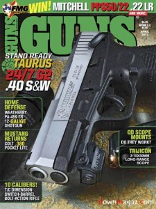 Guns - April 2012