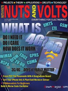 Nuts and Volts No.06 - June 2012