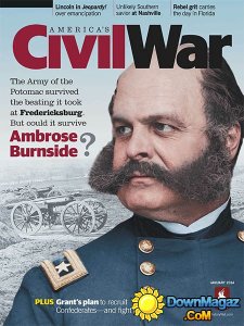 America's Civil War - January 2014