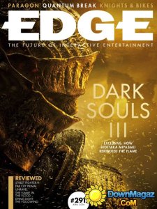 Edge - April 2016