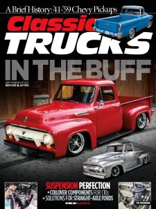 Classic Trucks - 10.2018