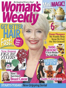 Woman's Weekly UK - 2.10.2018