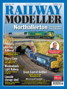 Railway Modeller - 08.2018