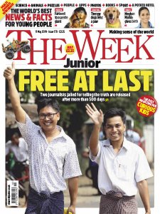 The Week Junior UK - 11.05.2019