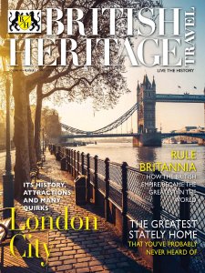 British Heritage Travel - 05/06 2019