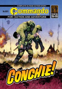 Commando - No. 5321