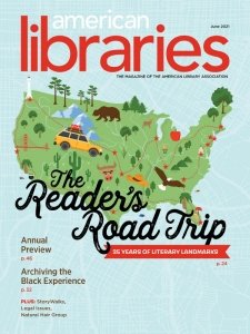 American Libraries - 06.2021