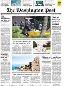 The Washington Post 07.04 2021