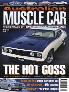 Australian Muscle Car - Is. 145 2024